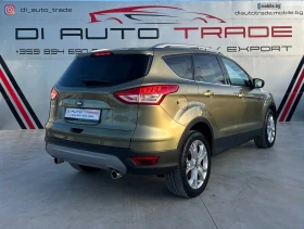 Ford Kuga 2.0 TDCI 4x4! Разполага с всички възможни екстри!, снимка 5