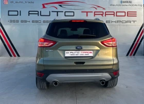 Ford Kuga 2.0 TDCI 4x4! Разполага с всички възможни екстри!, снимка 6