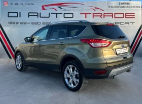 Ford Kuga 2.0 TDCI 4x4! Разполага с всички възможни екстри!, снимка 4