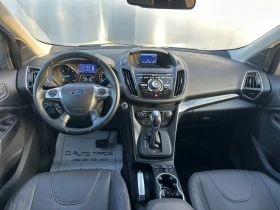 Ford Kuga 2.0 TDCI 4x4! Разполага с всички възможни екстри!, снимка 7