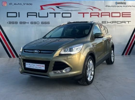 Ford Kuga 2.0 TDCI 4x4! Разполага с всички възможни екстри!, снимка 1