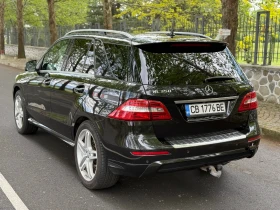 Mercedes-Benz ML 350 Edition 1, Amg, Designo , Full | Mobile.bg    6