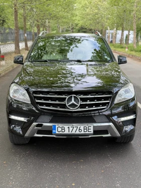 Mercedes-Benz ML 350 Edition 1, Amg, Designo , Full | Mobile.bg    2