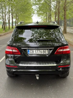 Mercedes-Benz ML 350 Edition 1, Amg, Designo , Full | Mobile.bg    5