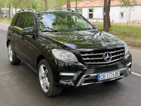 Mercedes-Benz ML 350 Edition 1, Amg, Designo , Full | Mobile.bg    3
