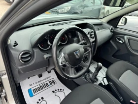 Dacia Duster 1.6I gaz | Mobile.bg    11