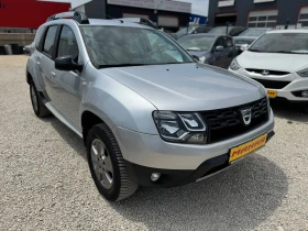     Dacia Duster 1.6I gaz