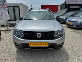     Dacia Duster 1.6I gaz