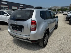     Dacia Duster 1.6I gaz