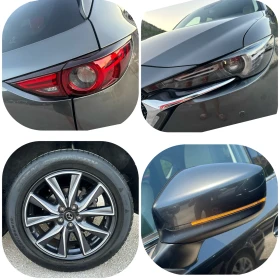 Mazda CX-5 2.2D 4x4 Facelift BOSE Абсолютен FULL MAX - 30490 лв. - 21506374 14