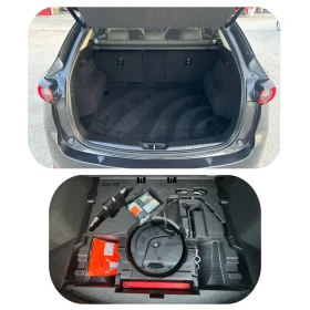Mazda CX-5 2.2D 4x4 Facelift BOSE Абсолютен FULL MAX - 30490 лв. - 21506374 13