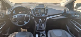 Ford Kuga 2.0 AVTOMAT 4X4 | Mobile.bg    5
