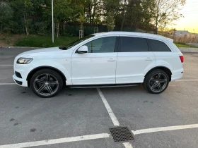 Обява за продажба на Audi Q7 3.0 TDI 245к.с.  ZF 8ск.  Face ~28 500 лв. - изображение 7