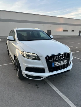 Обява за продажба на Audi Q7 3.0 TDI 245к.с.  ZF 8ск.  Face ~28 500 лв. - изображение 1