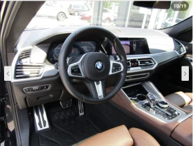 BMW X6 M* SPORT* CRYSTAL* 360* *  | Mobile.bg    12