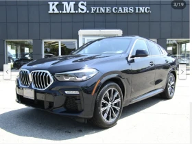 BMW X6 M* SPORT* CRYSTAL* 360* *  | Mobile.bg    4