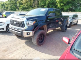 Toyota Tundra 5.7L V-8 DOHC, VVT, 381HP 4X4 Drive | Mobile.bg    2