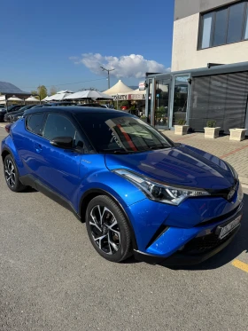 Обява за продажба на Toyota C-HR ~29 999 лв. - изображение 4