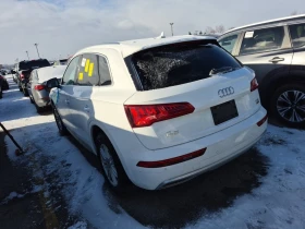 Audi Q5 * KOMFORT * CARFAX * ЦЕНА ДО БГ - 13500 € / 26403.70 лв. - 96505158 4