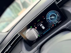 Hyundai Tucson 1.6HYBRID-full-Лизинг през Уникредит  - 23900 € / 46744.34 лв. - 87839212 17