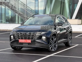 Hyundai Tucson 1.6HYBRID-full-Лизинг през Уникредит 