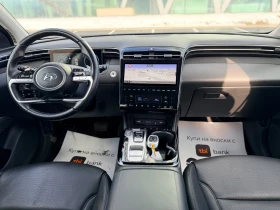 Hyundai Tucson 1.6HYBRID-full-Лизинг през Уникредит  - 23900 € / 46744.34 лв. - 87839212 11