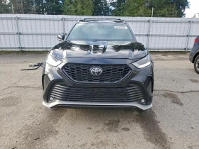 Toyota Highlander * XSE* КОЖА* ПОДГРЕВ* ПАНОРАМА* LED*  | Auto.bg — изображение 5