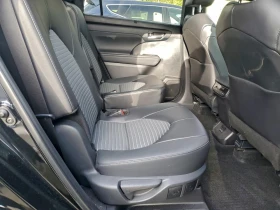 Toyota Highlander * XSE* КОЖА* ПОДГРЕВ* ПАНОРАМА* LED*  | Auto.bg — изображение 11