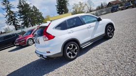Honda Cr-v НОВИ ДЖАНТИ-ГУМИDOT1825/Ролб/Спойл/Степ/NAV-БЪЛГАР | Auto.bg — изображение 8
