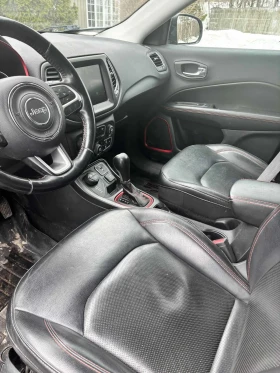 Jeep Compass * Trailhawk * КАМЕРА * ПОДГРЕВ * ПАМЕТ - 14700 € / 28750.70 лв. - 69845538 5