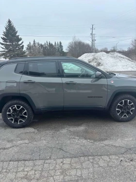 Jeep Compass * Trailhawk * КАМЕРА * ПОДГРЕВ * ПАМЕТ - 14700 € / 28750.70 лв. - 69845538 12