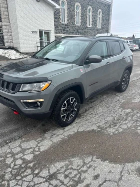 Jeep Compass * Trailhawk * КАМЕРА * ПОДГРЕВ * ПАМЕТ - 14700 € / 28750.70 лв. - 69845538 10