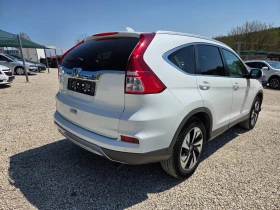Honda Cr-v 1.6 i-DTEC Executive Plus ШВЕЙЦАРИЯ 4WD  | Auto.bg — изображение 4