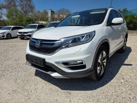 Honda Cr-v 1.6 i-DTEC Executive Plus ШВЕЙЦАРИЯ 4WD  | Auto.bg — изображение 3