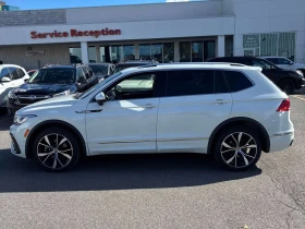 VW Tiguan Highline R Line/360/Dis/Fender/���������  | Mobile.bg � ����� ������ 2