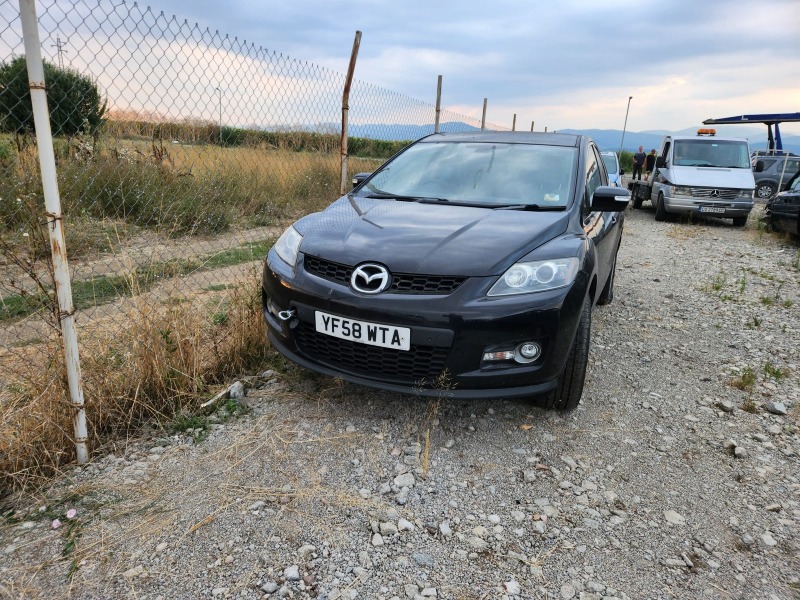Mazda CX-7 2.3t, снимка 2 - Автомобили и джипове - 41870430