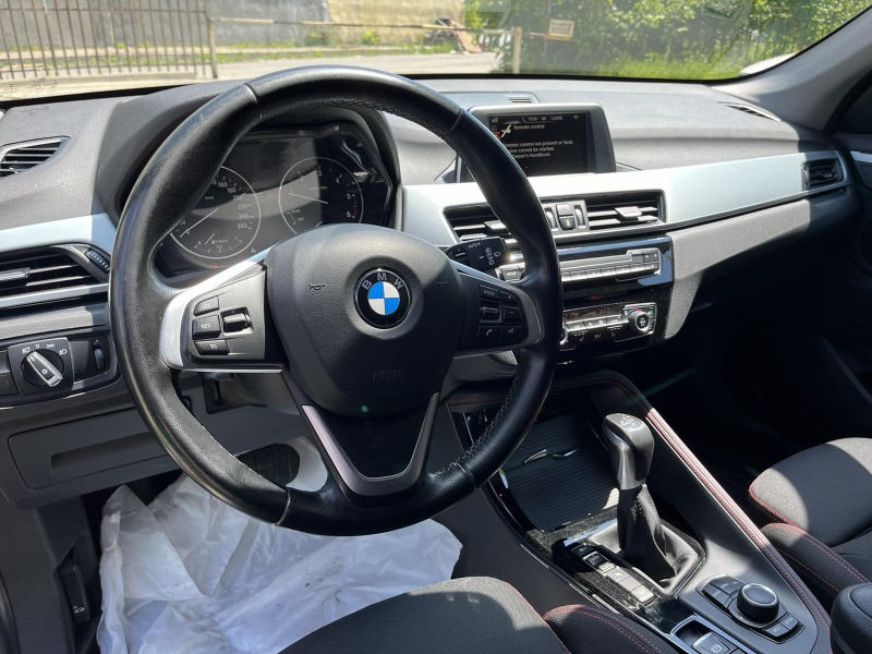 BMW X1, снимка 8 - Автомобили и джипове - 45980546
