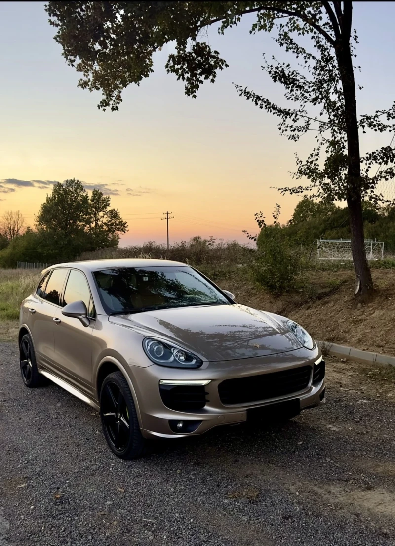 Porsche Cayenne PORSCHE CAYENNE S E- HYBRID , снимка 1 - Автомобили и джипове - 47399669