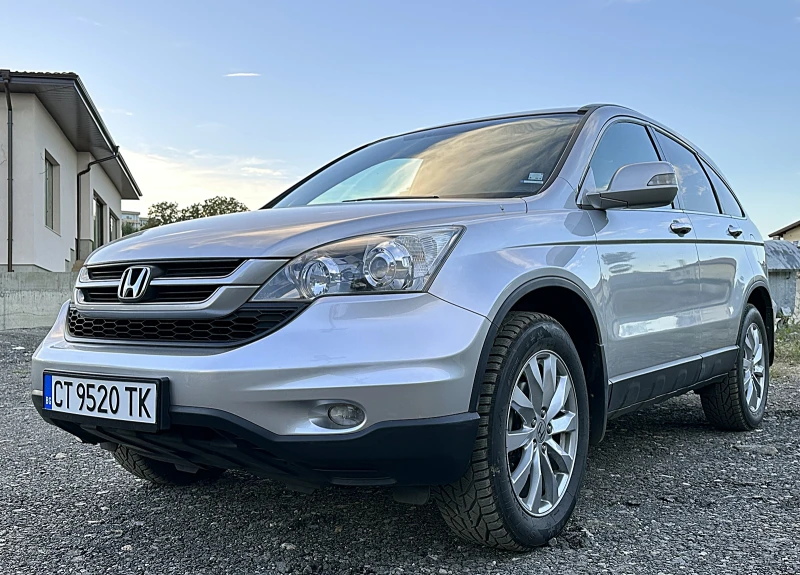 Honda Cr-v 2.0 LPG 4x4 !!!Facelift !!!, снимка 3 - Автомобили и джипове - 47538219