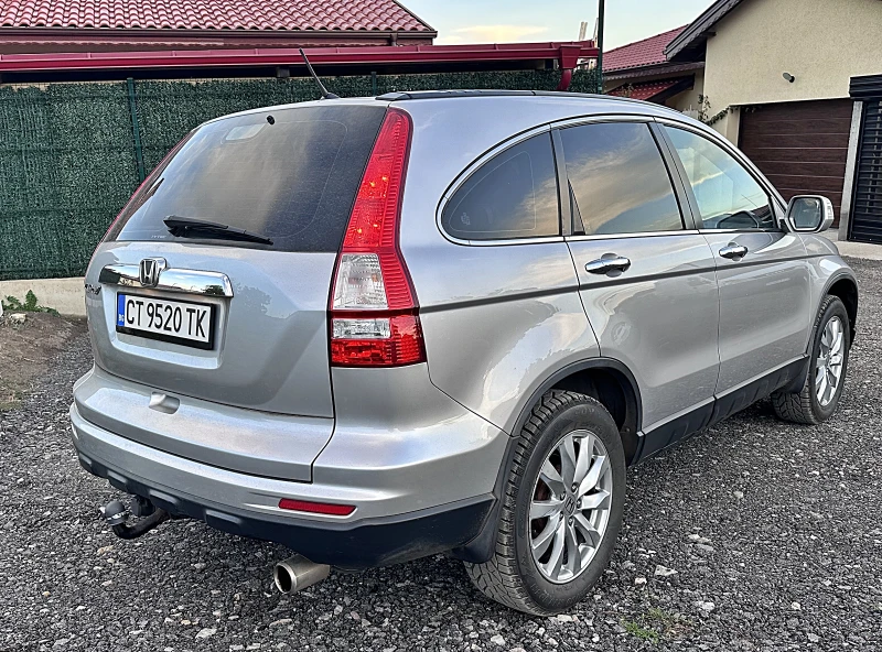 Honda Cr-v 2.0 LPG 4x4 !!!Facelift !!!, снимка 6 - Автомобили и джипове - 47538219