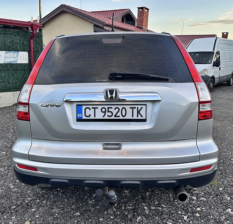 Honda Cr-v 2.0 LPG 4x4 !!!Facelift !!!, снимка 7 - Автомобили и джипове - 47538219