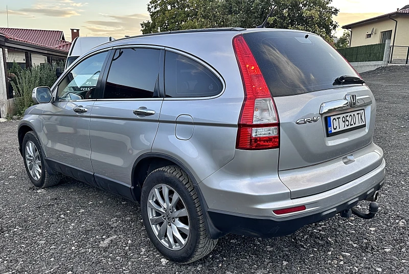 Honda Cr-v 2.0 LPG 4x4 !!!Facelift !!!, снимка 8 - Автомобили и джипове - 47538219