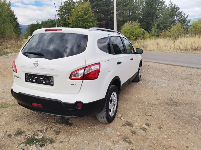 Nissan Qashqai 1.5 DCI FACE NAVI + 2, снимка 7 - Автомобили и джипове - 48075017