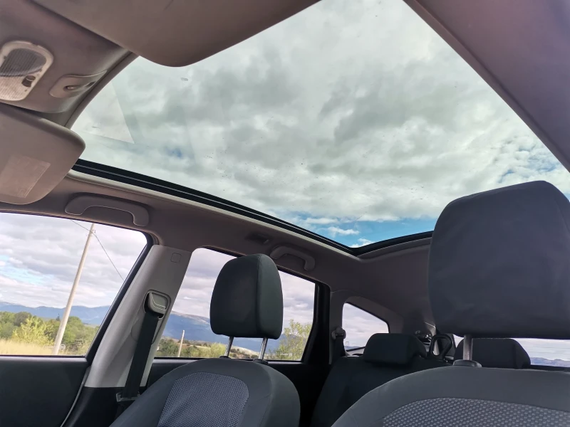 Nissan Qashqai 1.5 DCI FACE NAVI + 2, снимка 14 - Автомобили и джипове - 48075017