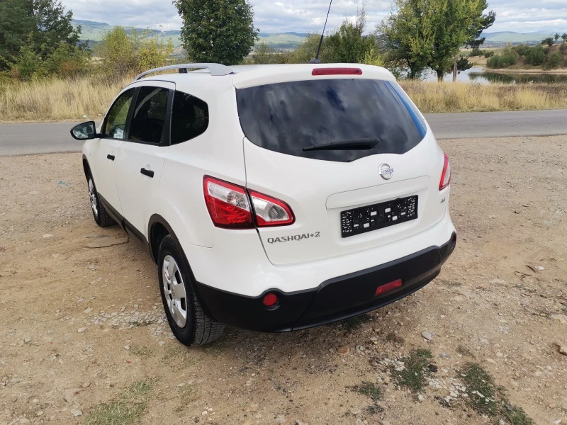 Nissan Qashqai 1.5 DCI FACE NAVI + 2, снимка 5 - Автомобили и джипове - 48075017