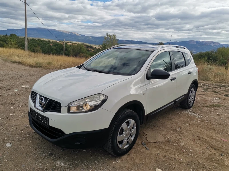 Nissan Qashqai 1.5 DCI FACE NAVI + 2, снимка 6 - Автомобили и джипове - 48075017