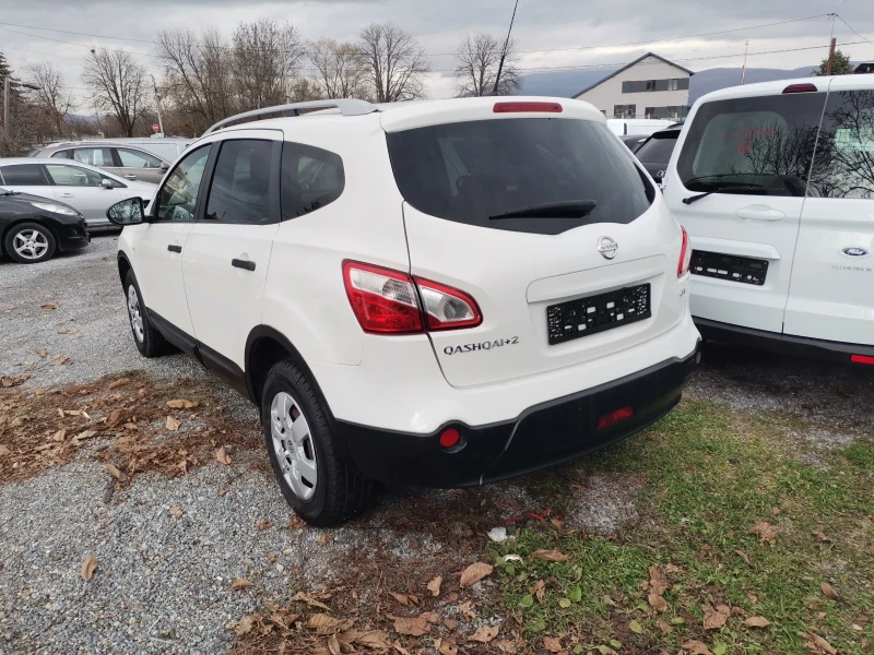 Nissan Qashqai 1.5 DCI FACE NAVI + 2, снимка 4 - Автомобили и джипове - 48075017