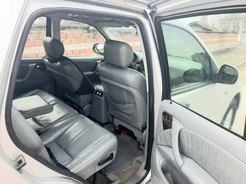 Mercedes-Benz ML 270 2.7CDI163k+ КЛИМА 4?4., снимка 15 - Автомобили и джипове - 48444091