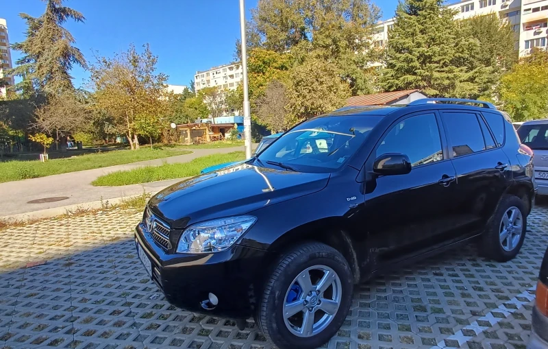 Toyota Rav4  2.2  D- 4D, снимка 16 - Автомобили и джипове - 48567147