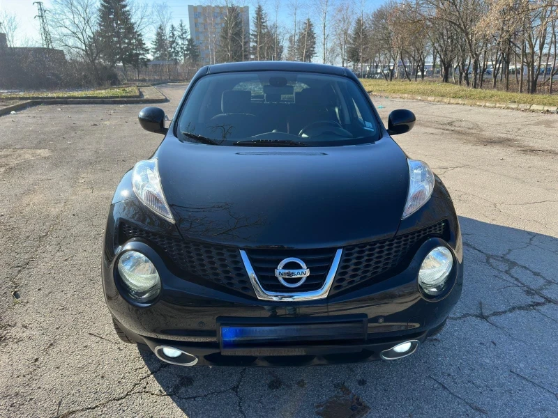 Nissan Juke, снимка 1 - Автомобили и джипове - 48715692